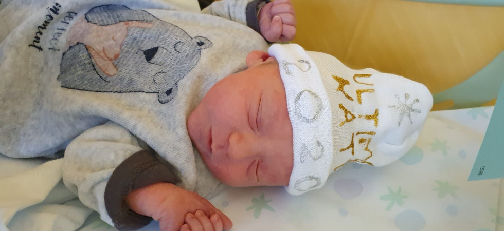 "In questo momento vediamo solo luce e proviamo tanta felicità"